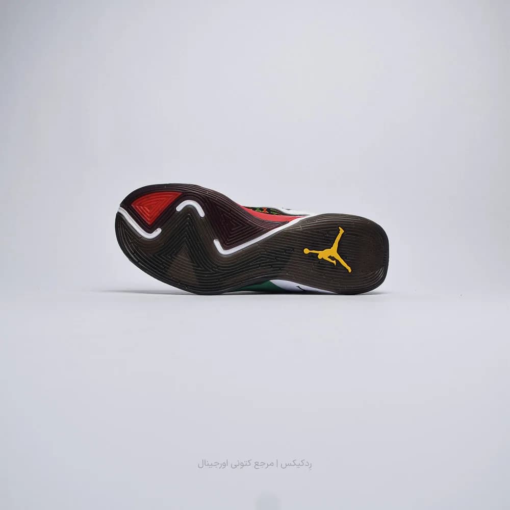 کتونی Jordan مدل Luka 2 “Quai 54” – FQ1154-100 — تصویر ۳