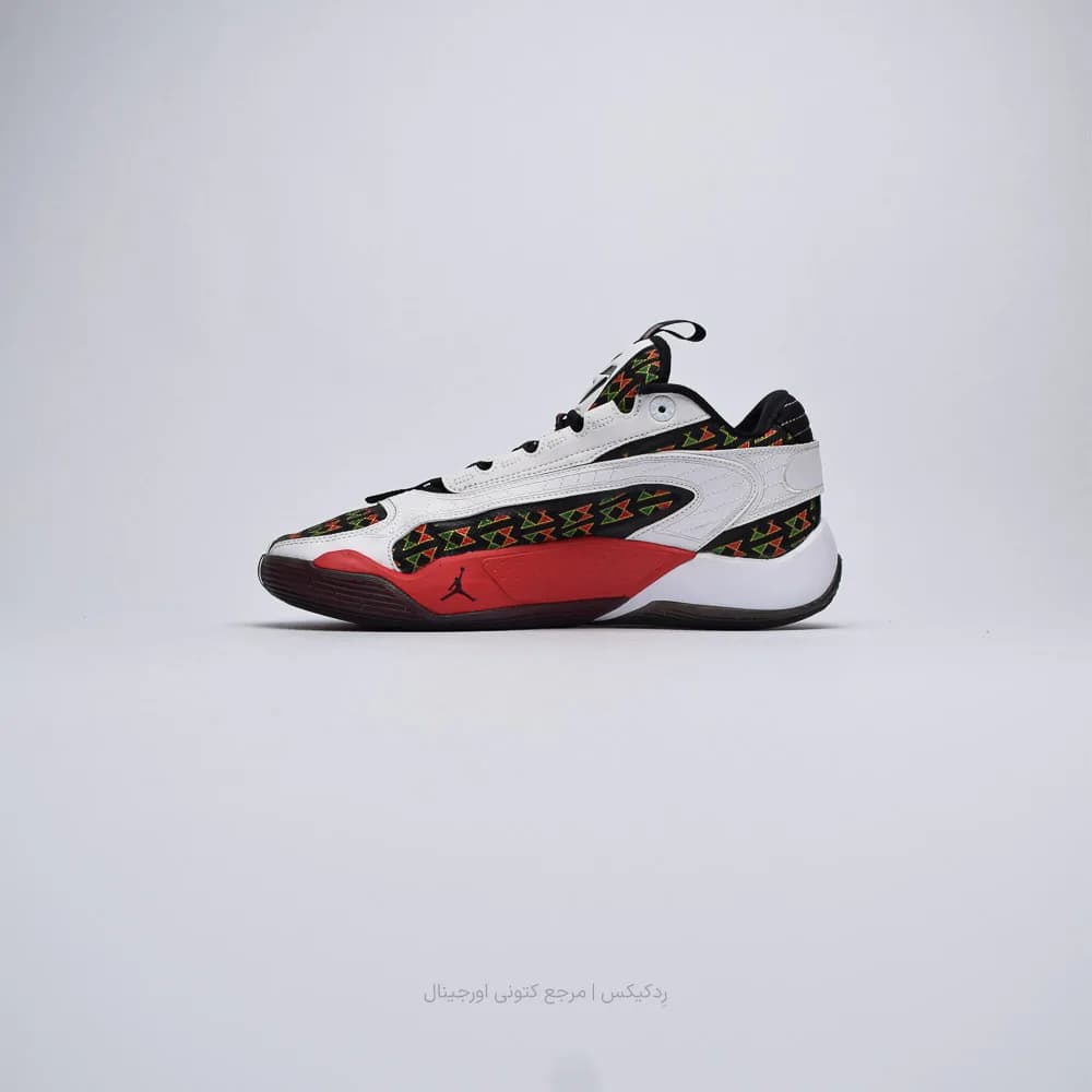 کتونی Jordan مدل Luka 2 “Quai 54” – FQ1154-100 — تصویر ۲