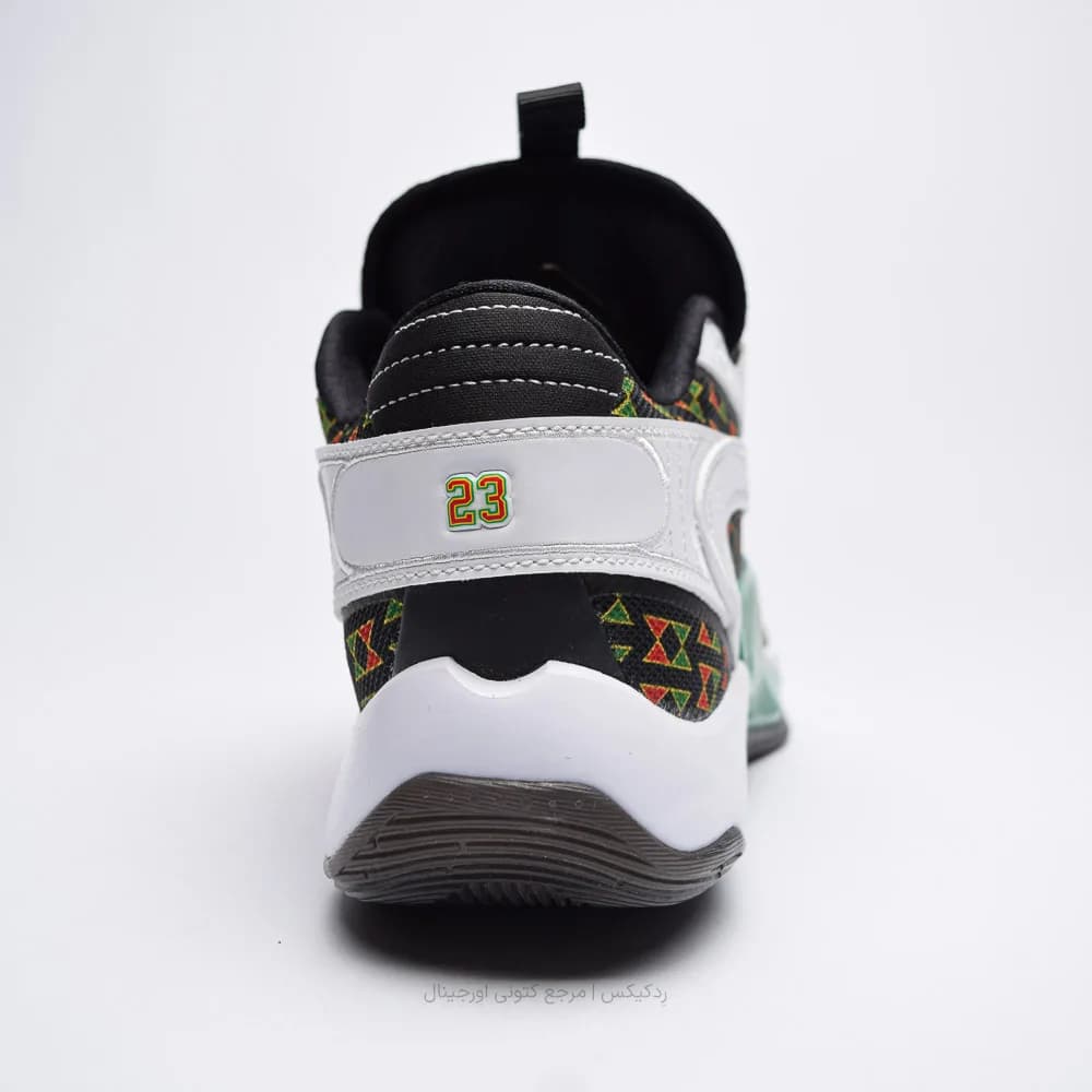کتونی Jordan مدل Luka 2 “Quai 54” – FQ1154-100 — تصویر ۵