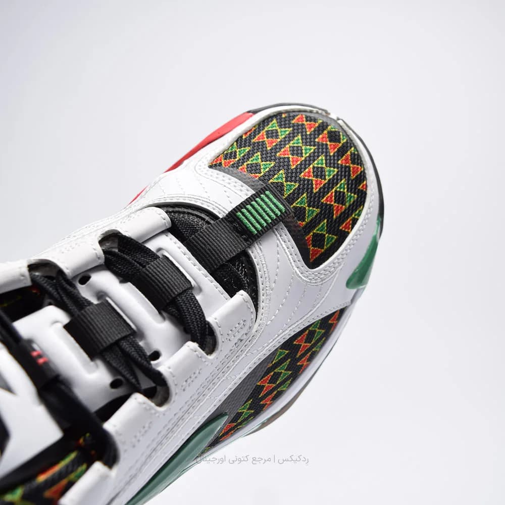 کتونی Jordan مدل Luka 2 “Quai 54” – FQ1154-100 — تصویر ۷