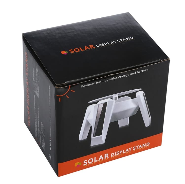 پایه گردان خورشیدی 360 درجه UFO Solar | سینی 9 سانتی — تصویر ۷