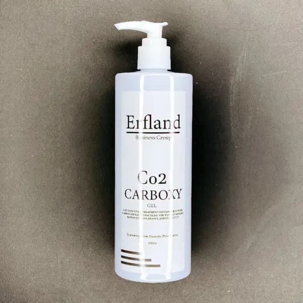 ژل کربوکسی تراپی ارفلند حجم 500 میلی لیتر Erfland carboxytherapy gel volume 500 ml — تصویر ۳