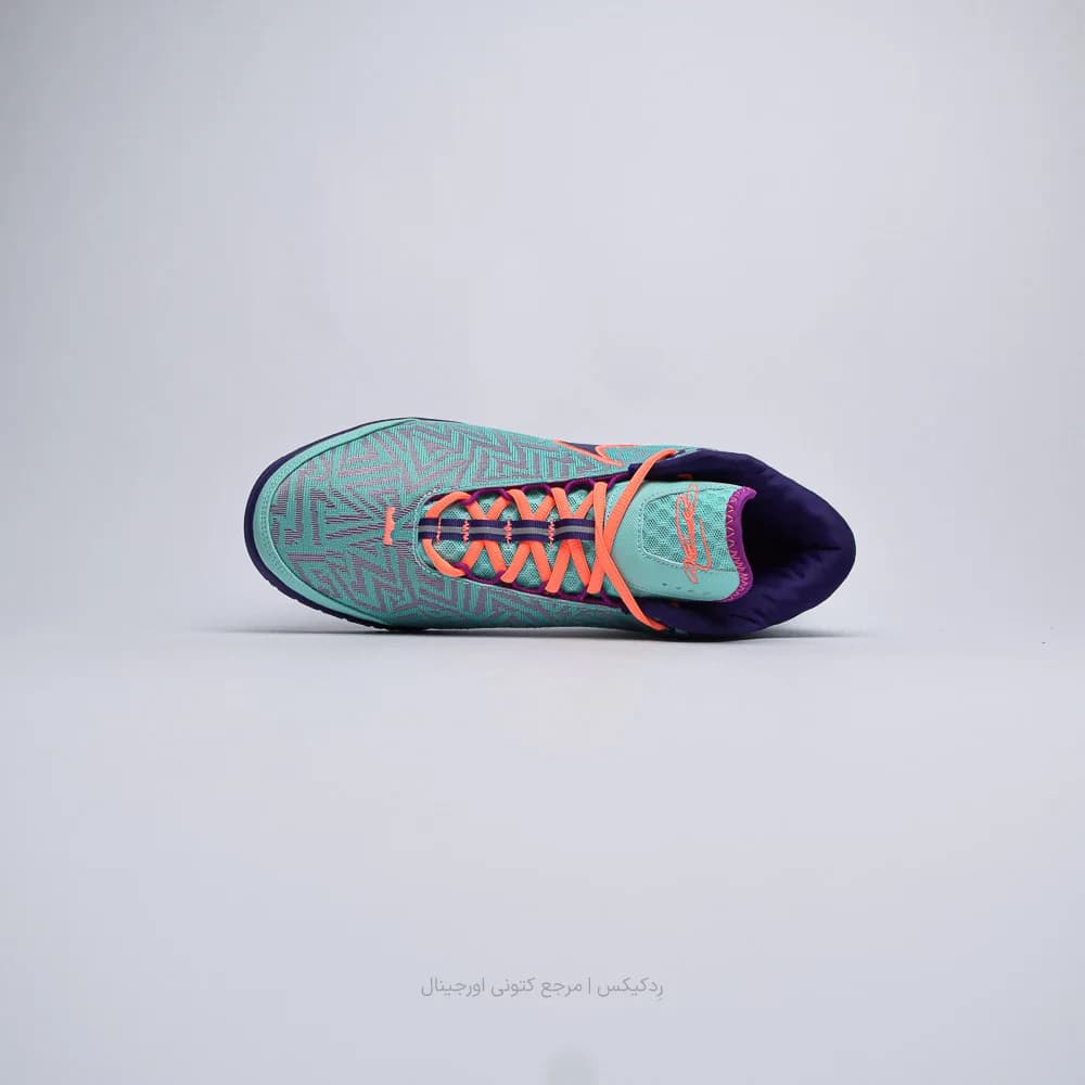 کتونی Nike مدل LeBron NXXT Genisys – HF0711-300 — تصویر ۴