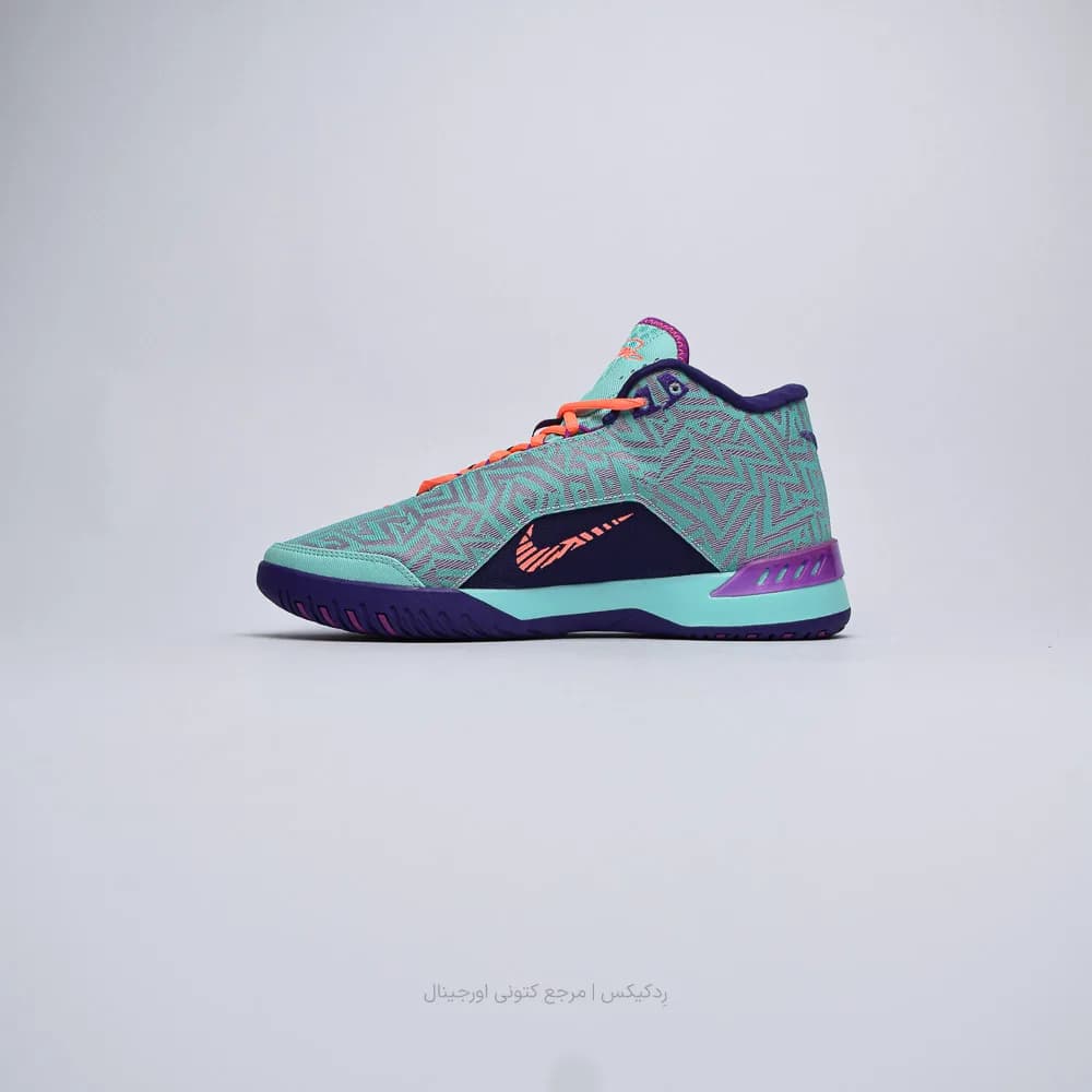 کتونی Nike مدل LeBron NXXT Genisys – HF0711-300 — تصویر ۲