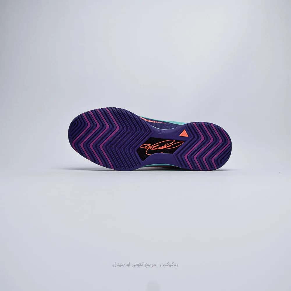 کتونی Nike مدل LeBron NXXT Genisys – HF0711-300 — تصویر ۳