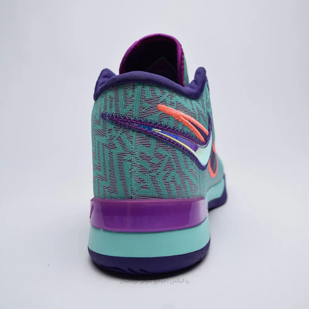 کتونی Nike مدل LeBron NXXT Genisys – HF0711-300 — تصویر ۵