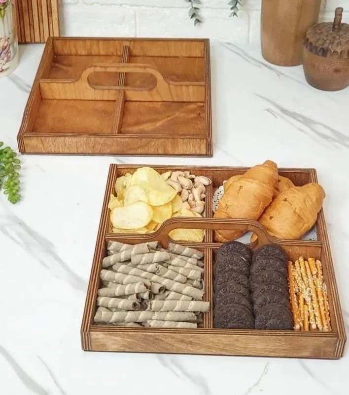 تنقلات خوری ۴خونه دسته دار