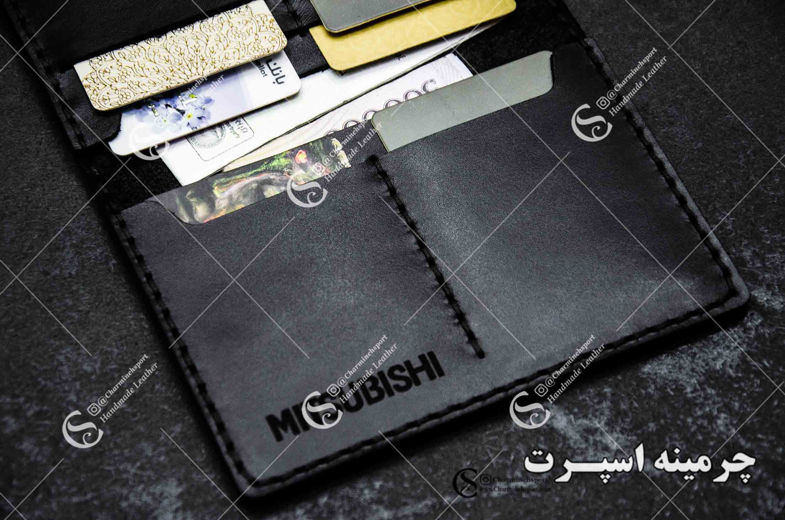 کیف مدارک میتسوبیشی — تصویر ۷