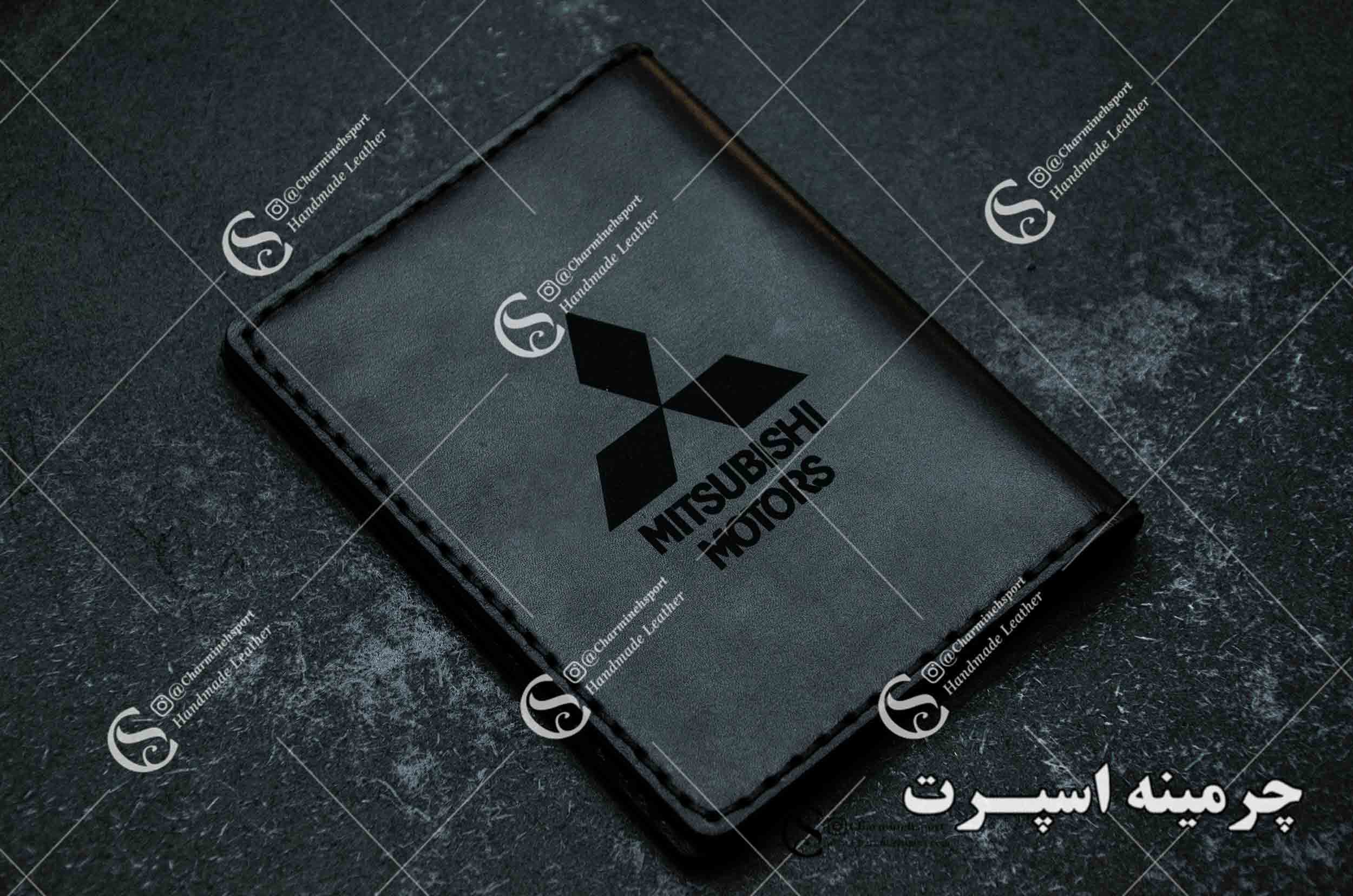 کیف مدارک میتسوبیشی — تصویر ۶
