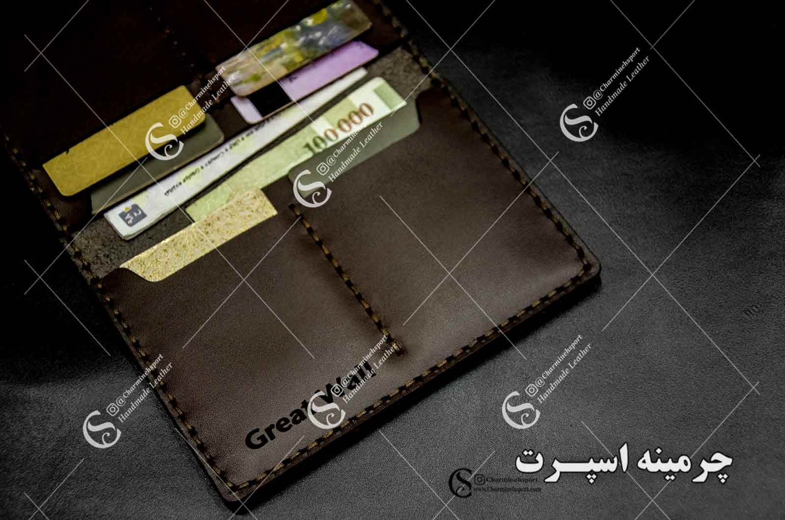 کیف مدارک گریت وال — تصویر ۳