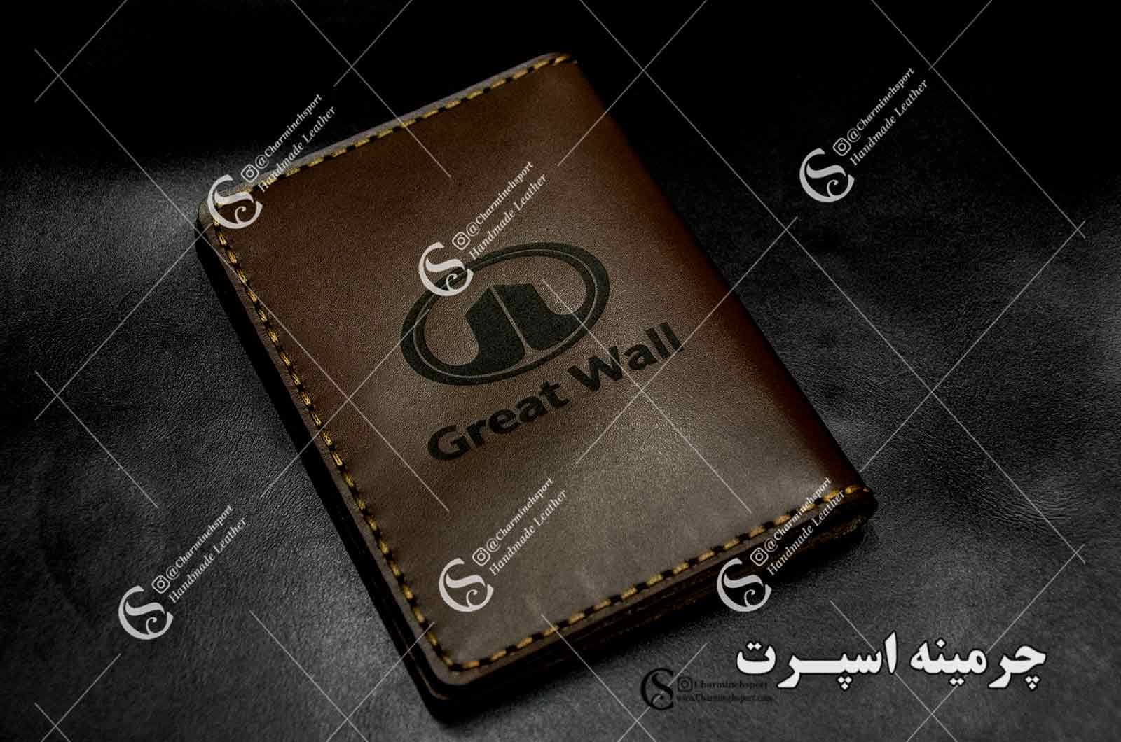 کیف مدارک گریت وال — تصویر ۲