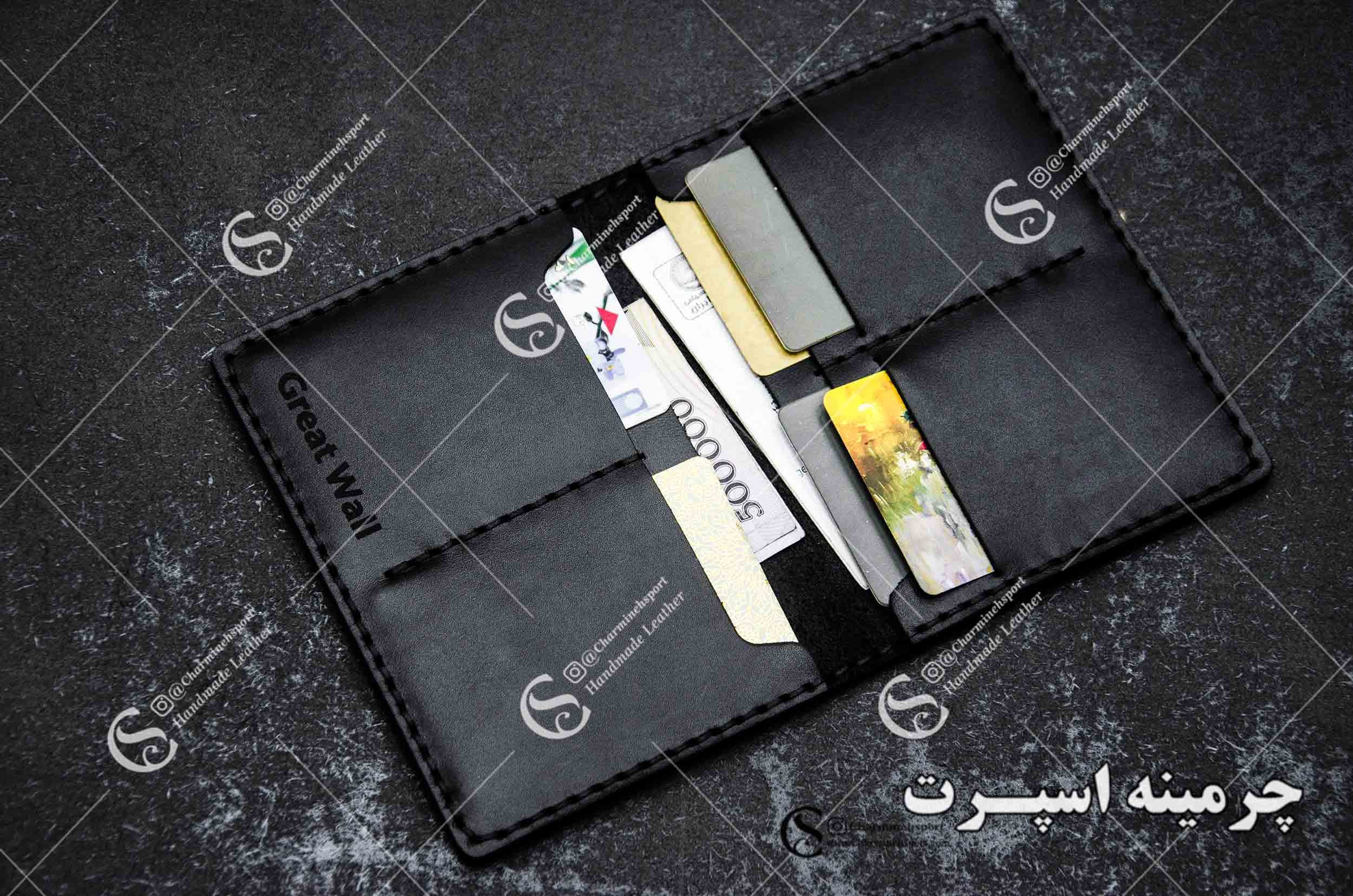 کیف مدارک گریت وال — تصویر ۷
