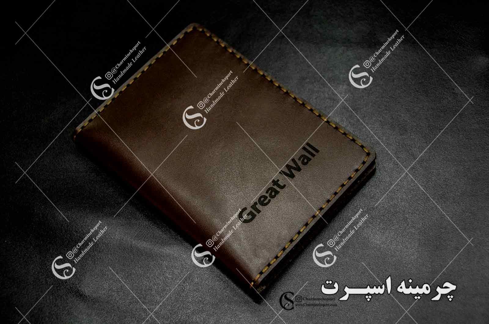 کیف مدارک گریت وال — تصویر ۴