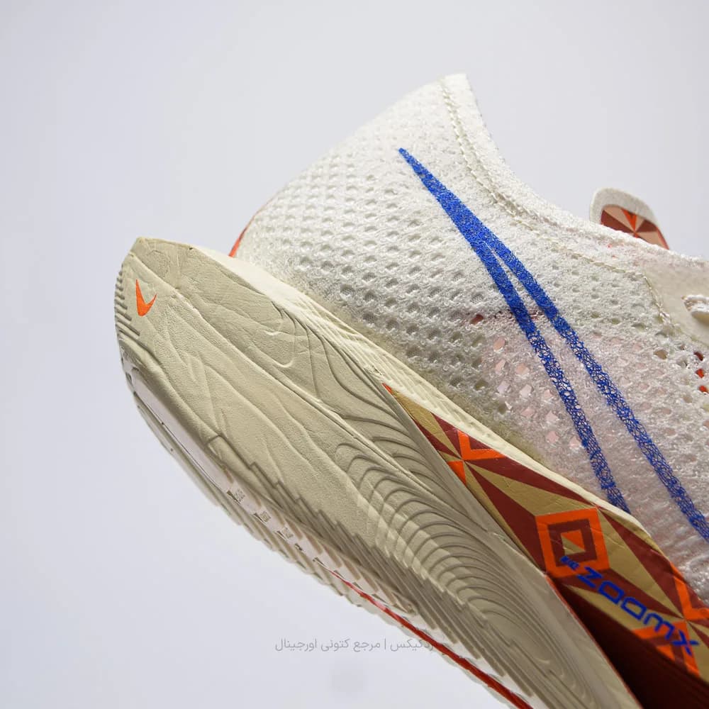 کتونی Nike مدل ZoomX Next Vaporfly Premium 3 – FQ7676-100 — تصویر ۶
