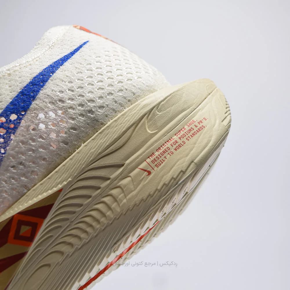 کتونی Nike مدل ZoomX Next Vaporfly Premium 3 – FQ7676-100 — تصویر ۷