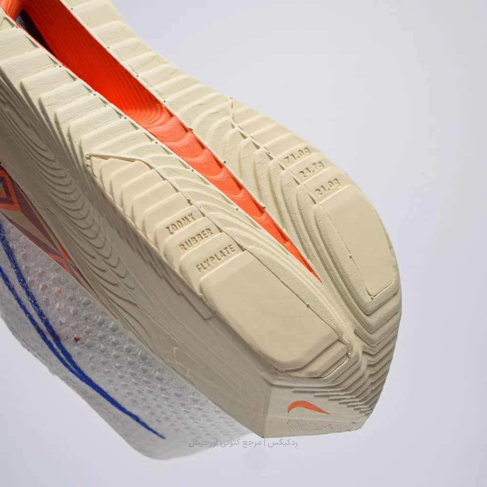 کتونی Nike مدل ZoomX Next Vaporfly Premium 3 – FQ7676-100 — تصویر ۵