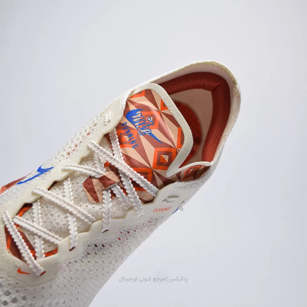 کتونی Nike مدل ZoomX Next Vaporfly Premium 3 – FQ7676-100 — تصویر ۲