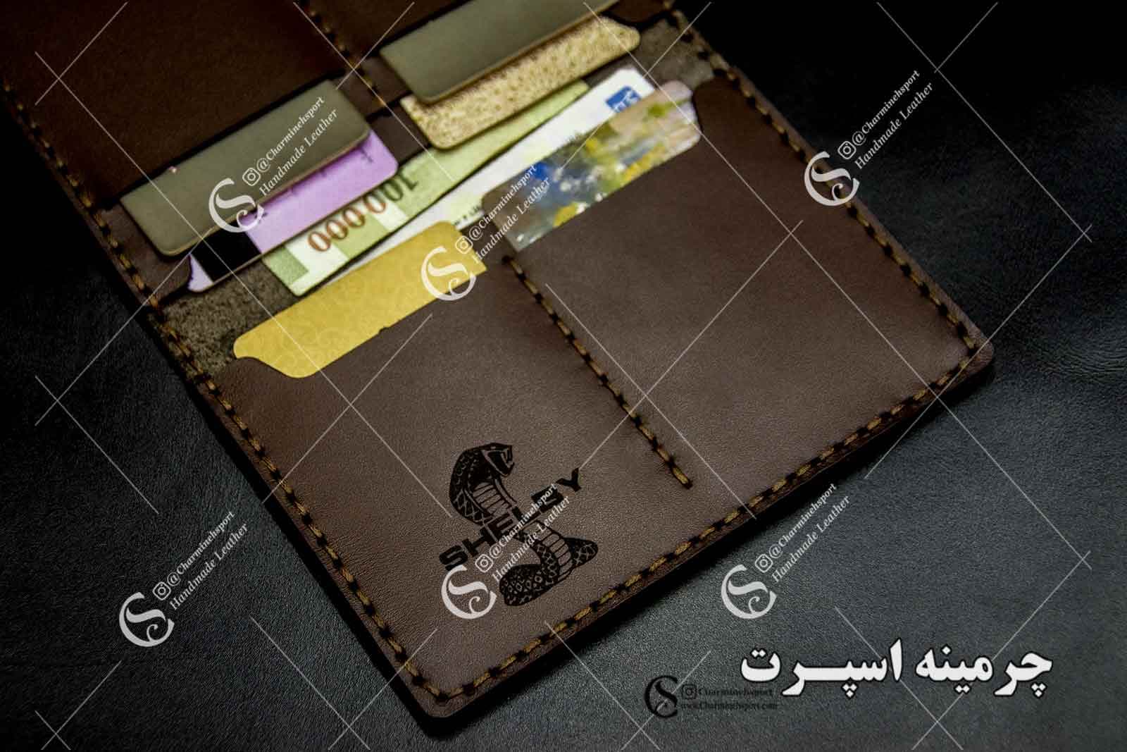 کیف مدارک شلبی — تصویر ۳