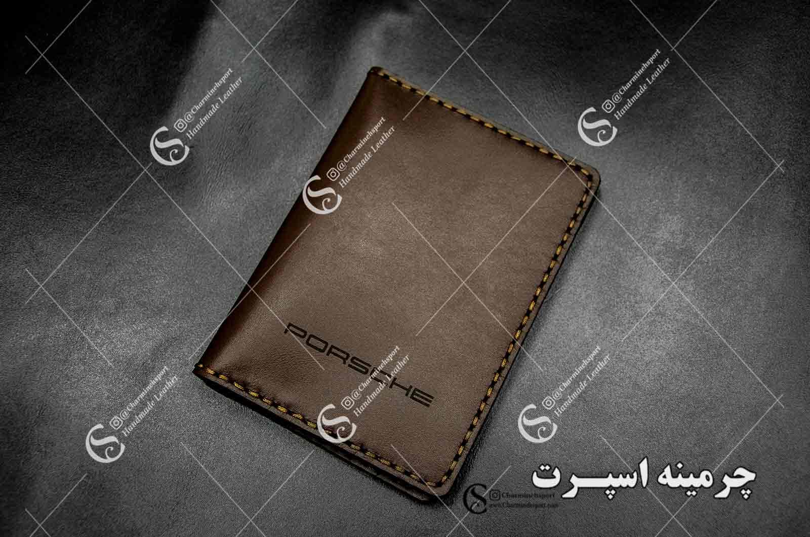 کیف مدارک پورشه — تصویر ۴