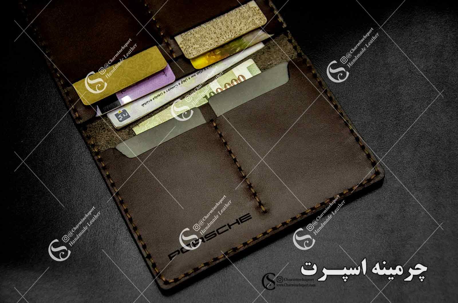 کیف مدارک پورشه — تصویر ۳