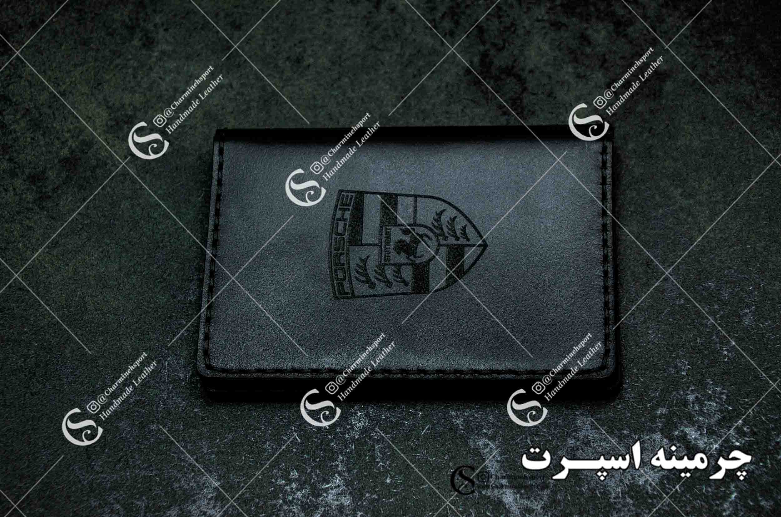 کیف مدارک پورشه — تصویر ۶