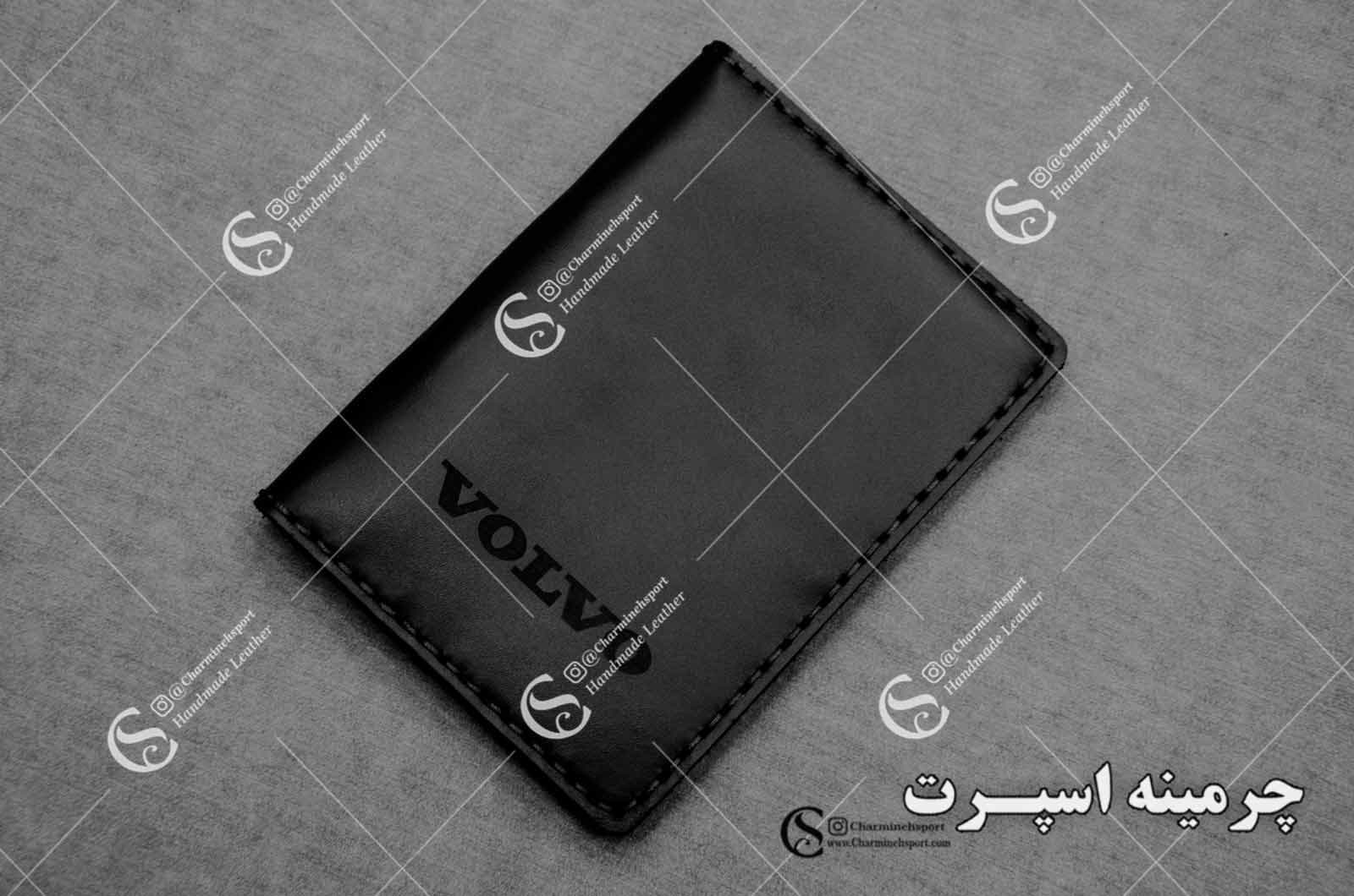 کیف مدارک ولوو — تصویر ۸