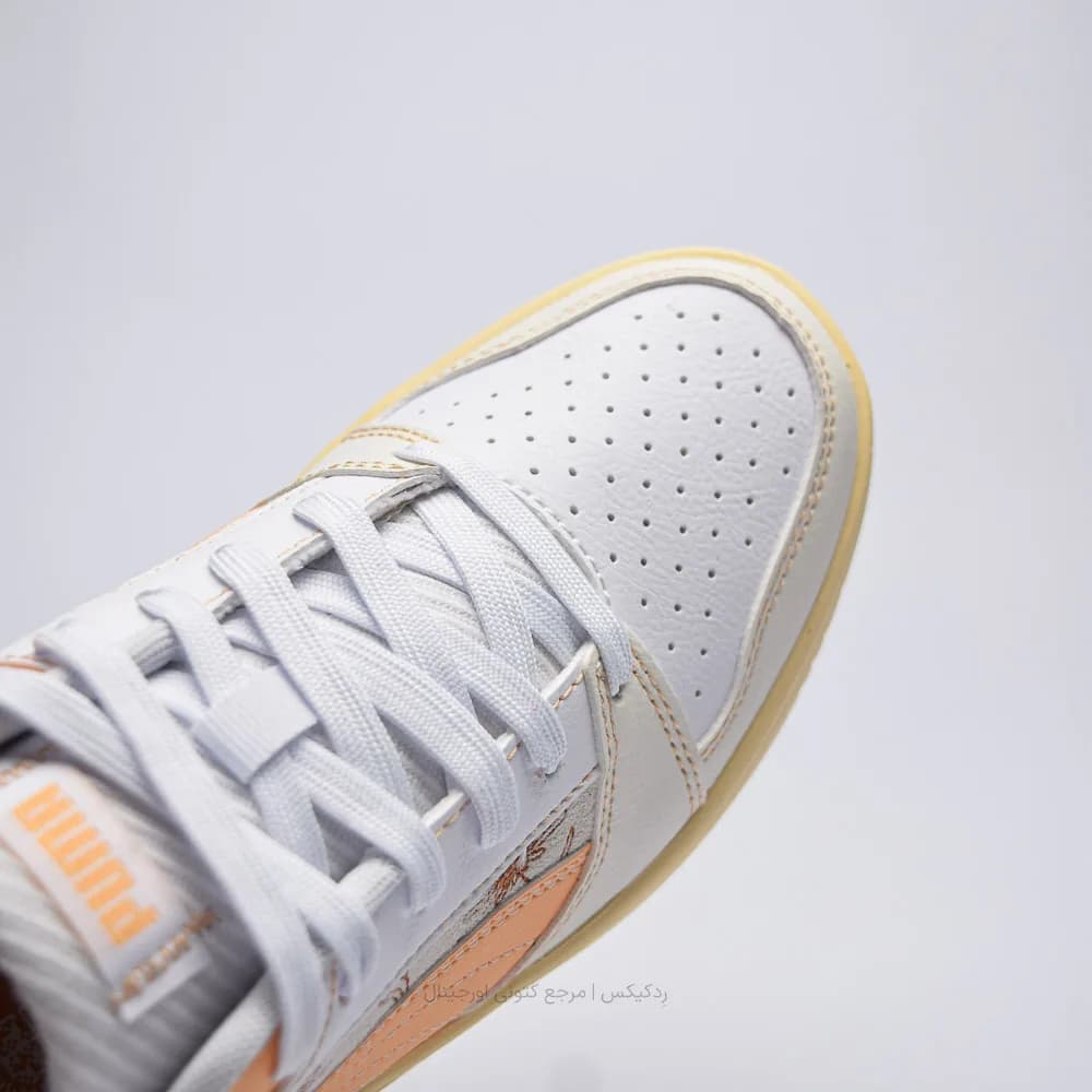 کتونی Puma مدل Rebound V6 – 400714-02 — تصویر ۷