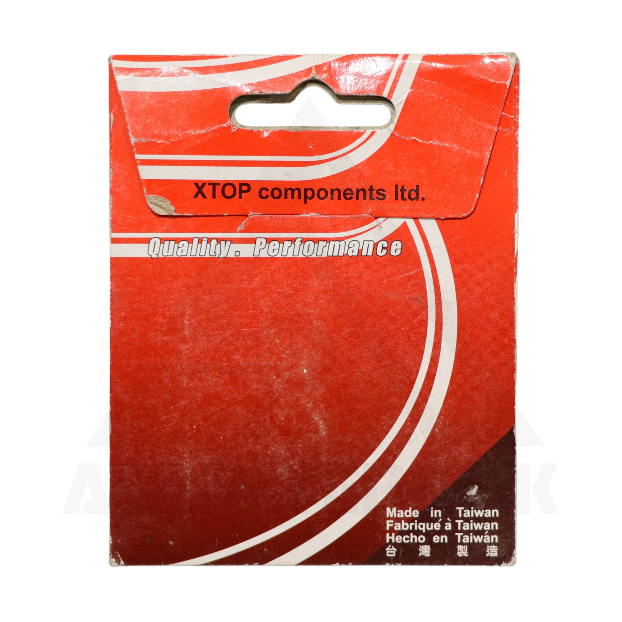 لنت ترمز XTOP کد BP-72 — تصویر ۴