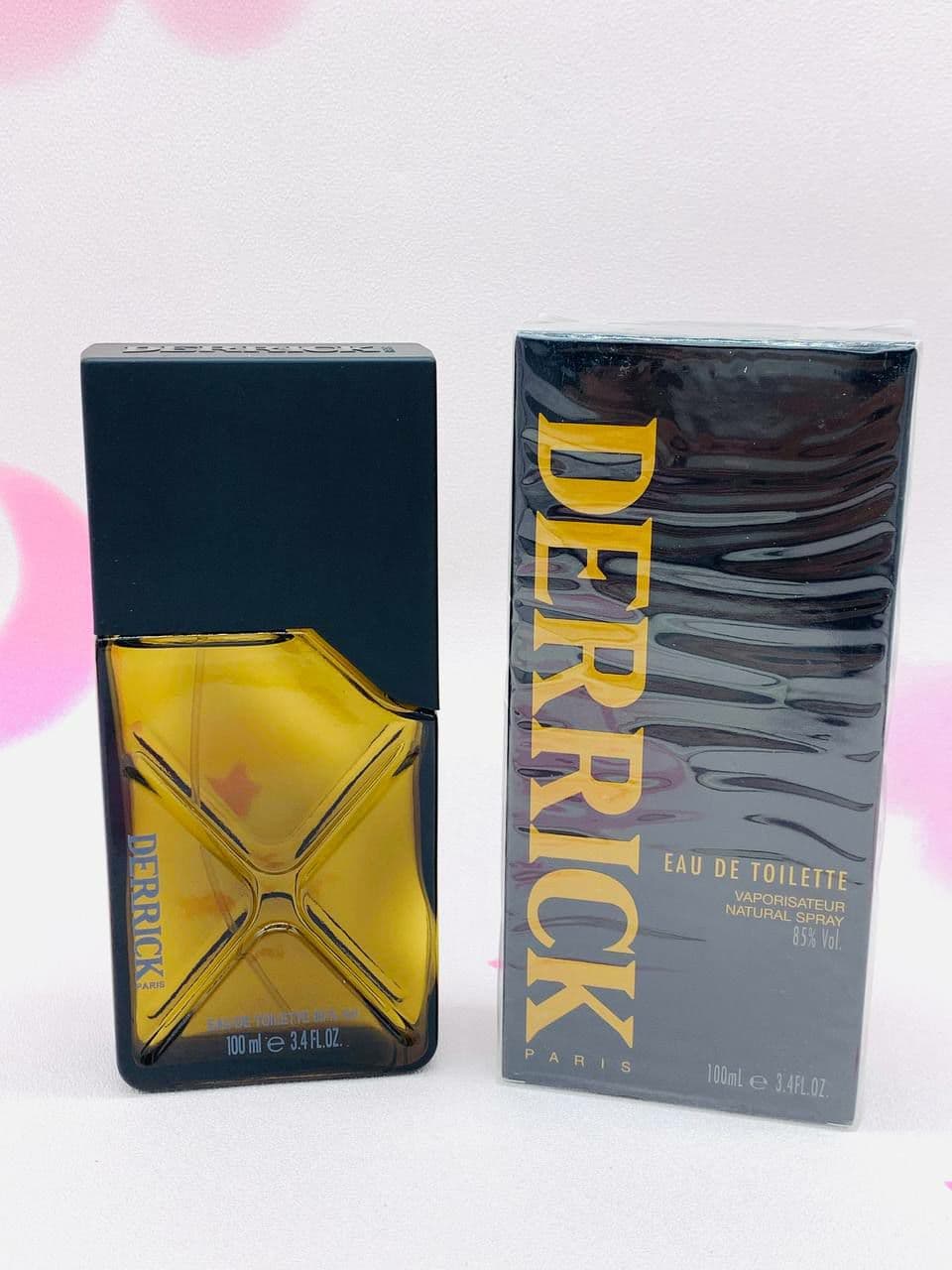 ادکلن دریک Derrick مردانه 100 میل