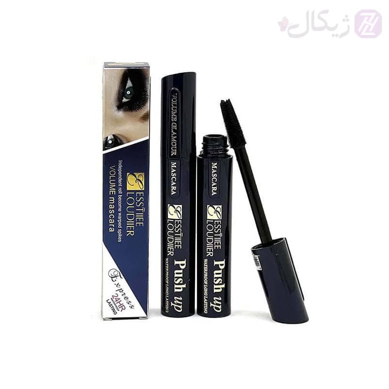 ریمل استی لادر حجم دهنده و بلند کننده مژه estee lauder — تصویر ۶