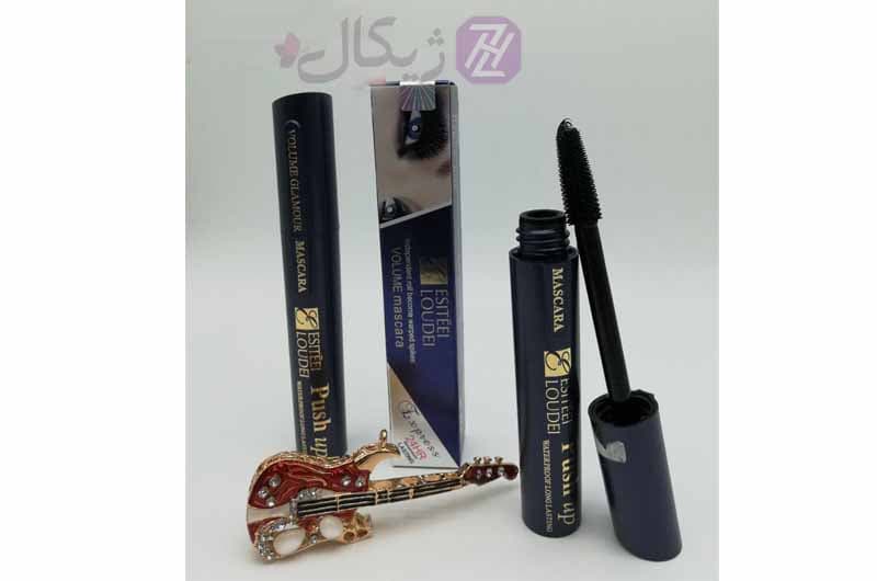 ریمل استی لادر حجم دهنده و بلند کننده مژه estee lauder — تصویر ۷