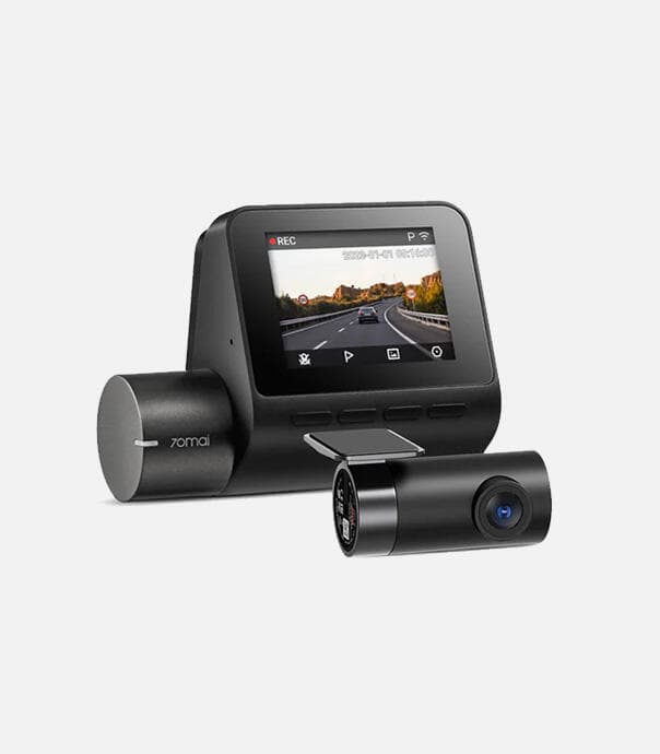 ست دوربین جلو و عقب خودرو شیائومی مدل 70mai A200 Dash Cam-Set