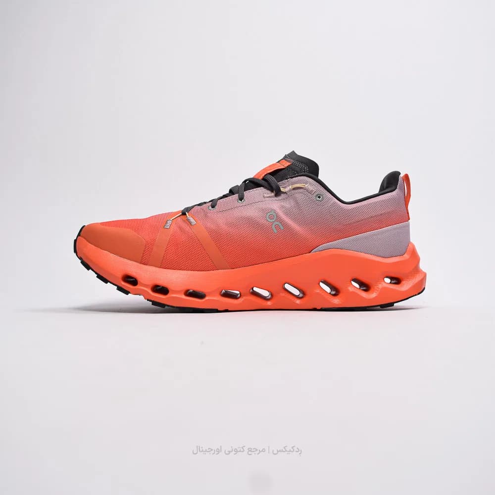کتونی On Running مدل Cloudsurfer Trail Waterproof – 3me10271906 — تصویر ۲