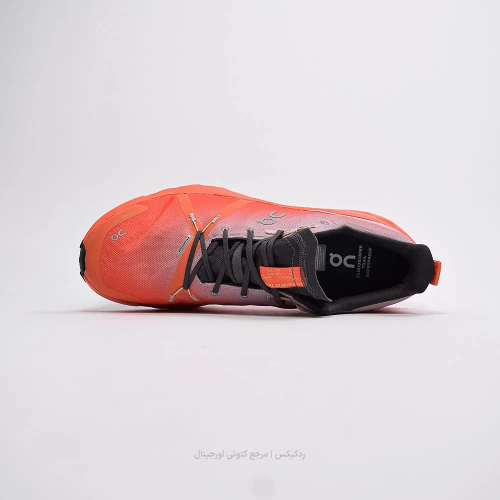 کتونی On Running مدل Cloudsurfer Trail Waterproof – 3me10271906 — تصویر ۳