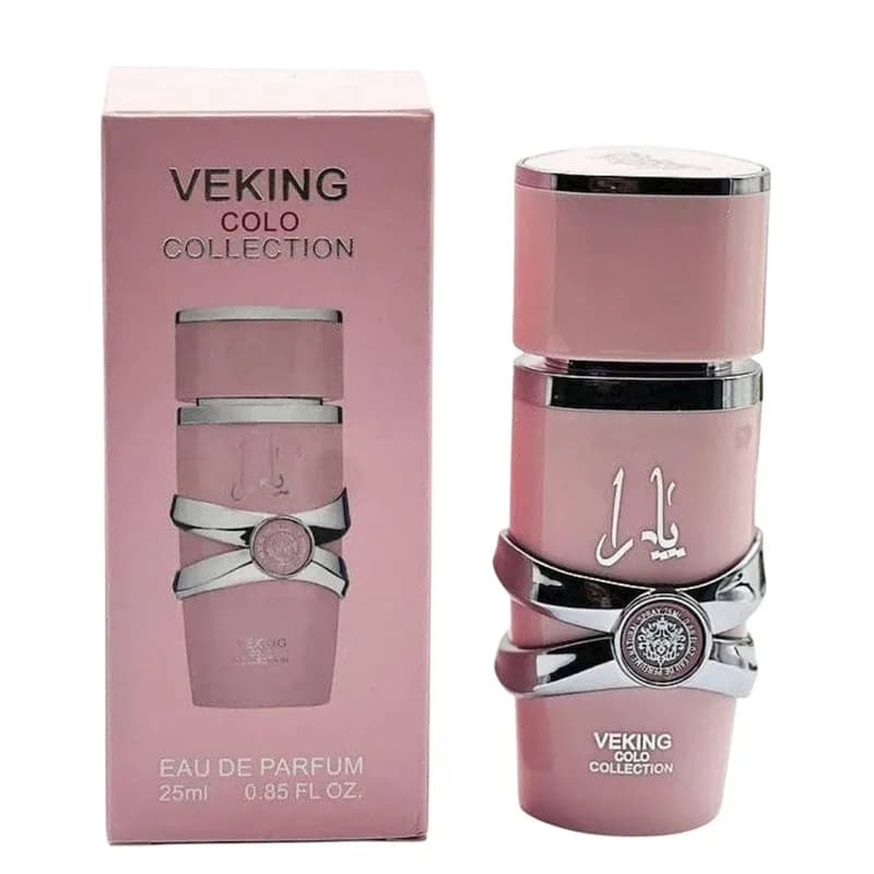 عطر جیبی زنانه ویکینگ یارا 25 میل