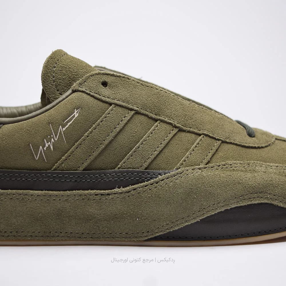 کتونی Adidas مدل Y-3 Gazelle – JI2068 — تصویر ۶