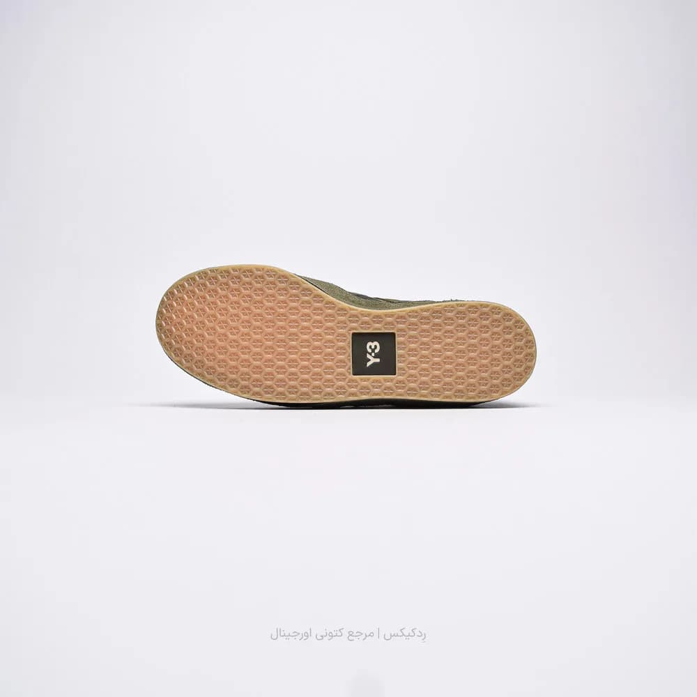 کتونی Adidas مدل Y-3 Gazelle – JI2068 — تصویر ۳