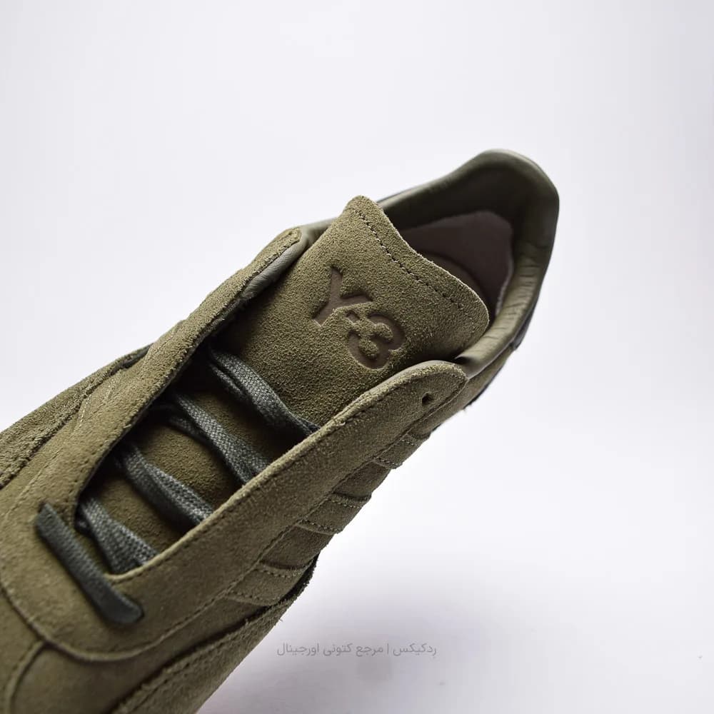 کتونی Adidas مدل Y-3 Gazelle – JI2068 — تصویر ۸