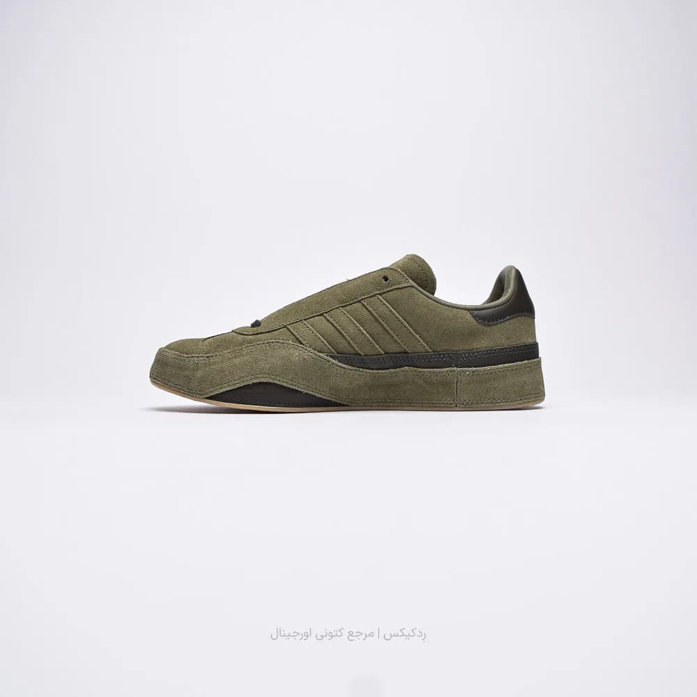 کتونی Adidas مدل Y-3 Gazelle – JI2068 — تصویر ۲