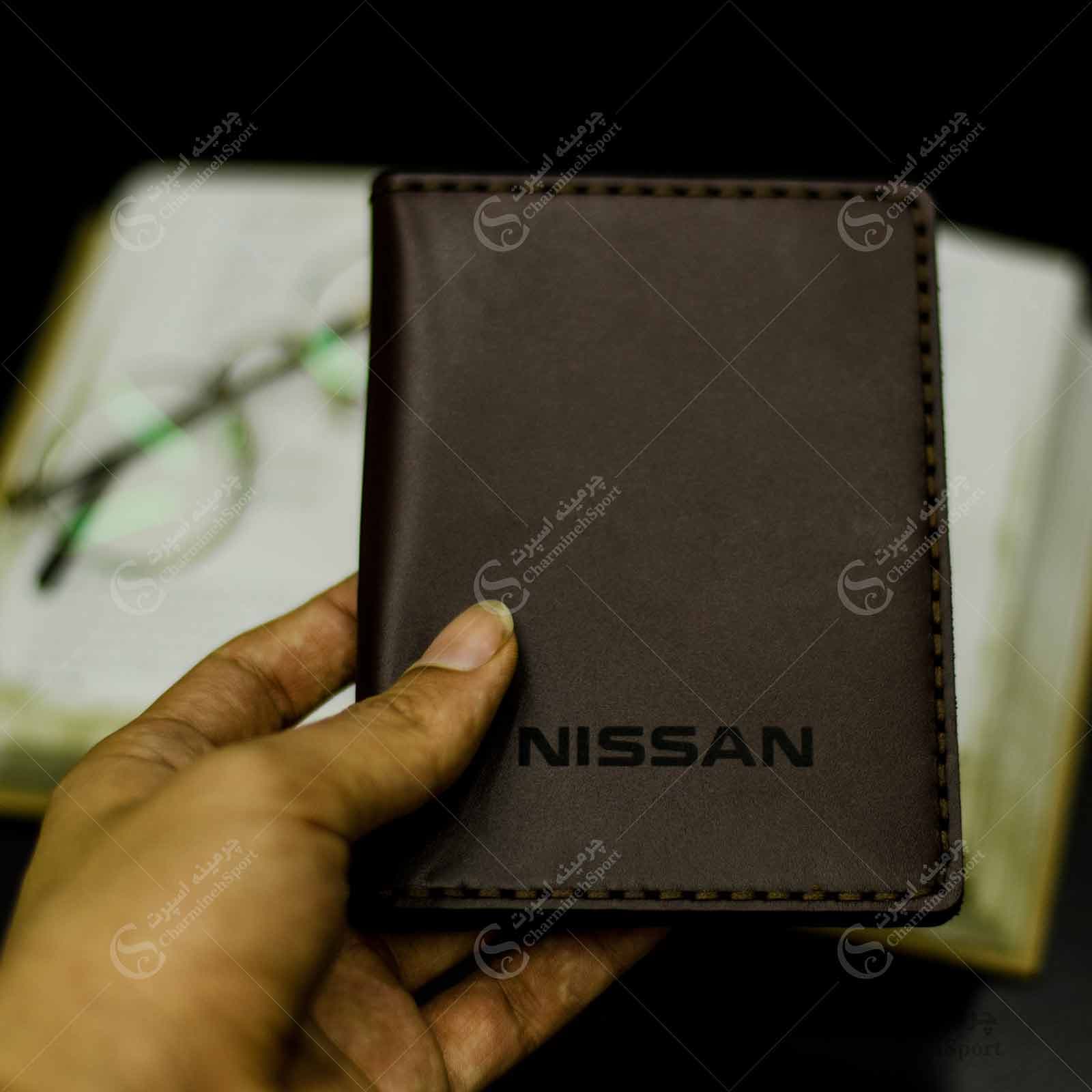 کیف مدارک نیسان — تصویر ۴