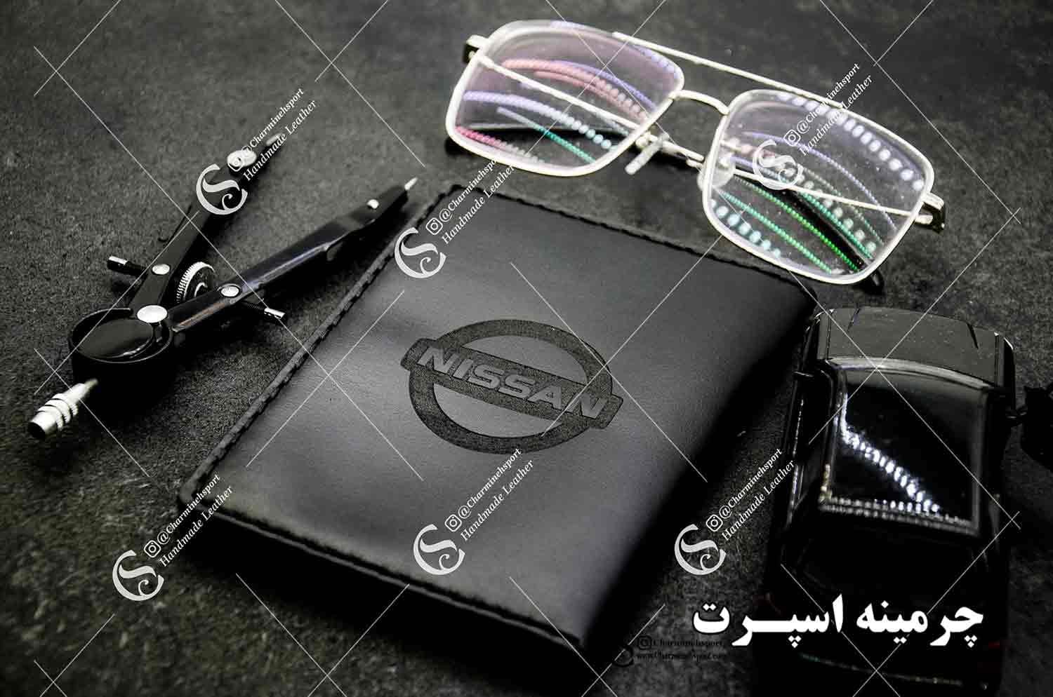 کیف مدارک نیسان — تصویر ۵