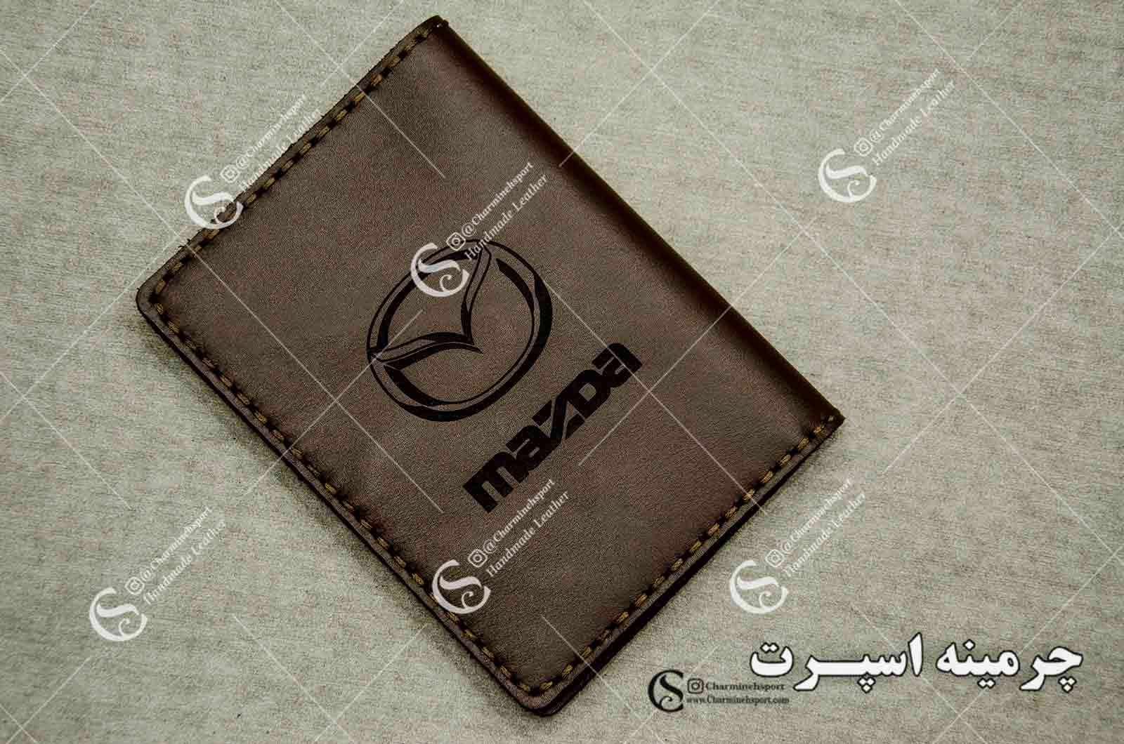 کیف مدارک مزدا — تصویر ۲