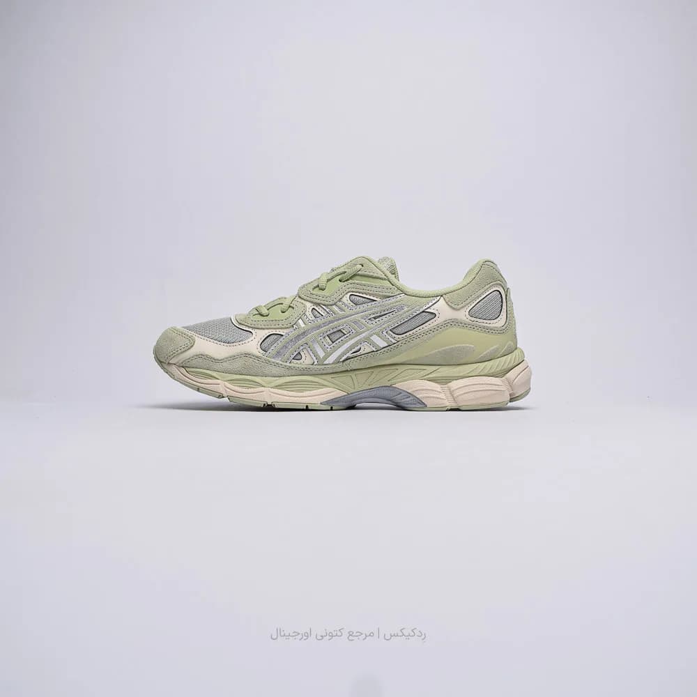 کتونی Asics مدل Gel-NYC – 1203A739-301 — تصویر ۲
