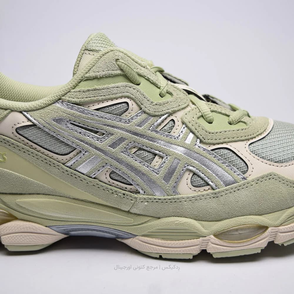 کتونی Asics مدل Gel-NYC – 1203A739-301 — تصویر ۶