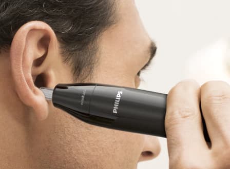 موزن گوش و بینی فیلیپس مدل ph-205 — تصویر ۴