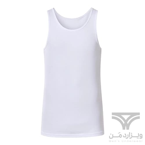 پک 2 تایی رکابی اورجینال Esmara Men (Livergy) آلمان وارداتی سفید — تصویر ۴