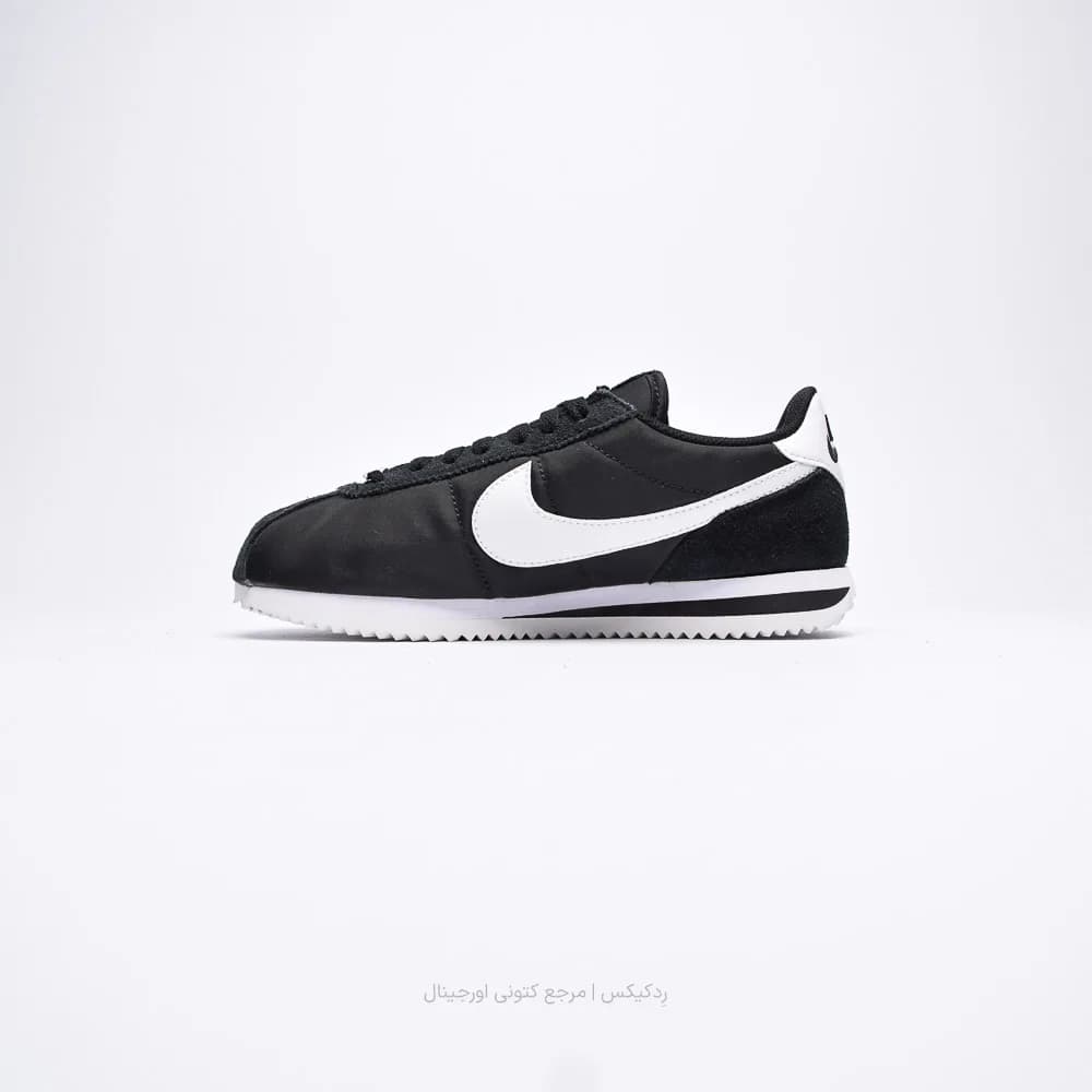 کتونی Nike مدل Cortez Textile – DZ2795-001 — تصویر ۲
