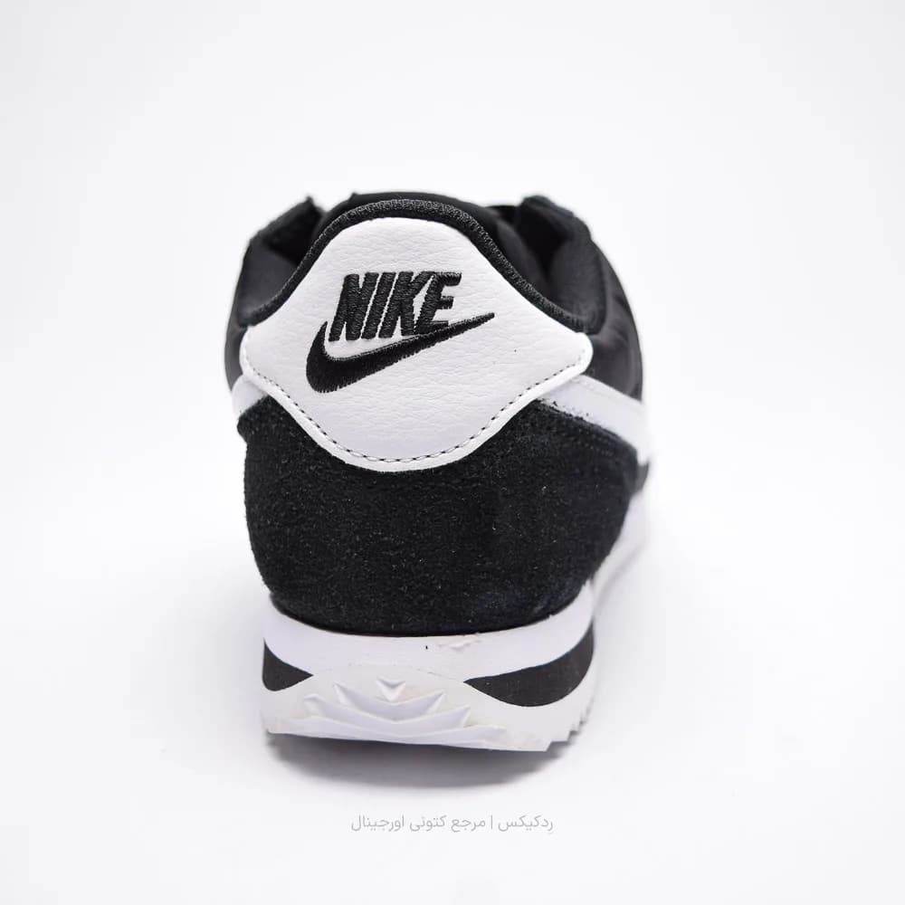 کتونی Nike مدل Cortez Textile – DZ2795-001 — تصویر ۵