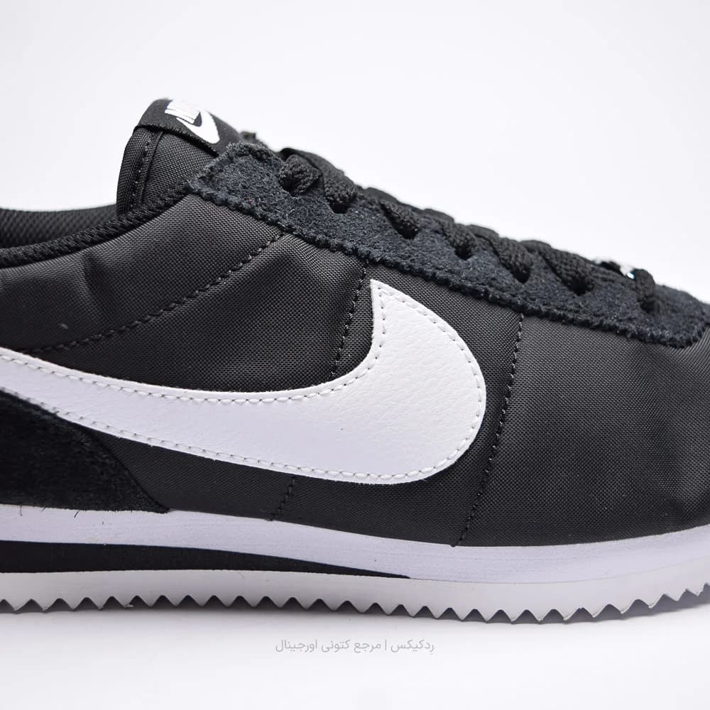کتونی Nike مدل Cortez Textile – DZ2795-001 — تصویر ۶