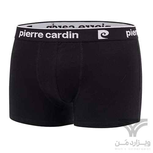 پک 2 تایی شورت مردانه پادار (باکسر بریف) اورجینال Pierre Cardin پیر کاردین فرانسه وارداتی — تصویر ۵